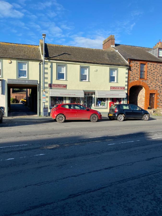 Kezbah 1, 22 The Square Centre Of Dalston Village Carlisle  Exteriör bild